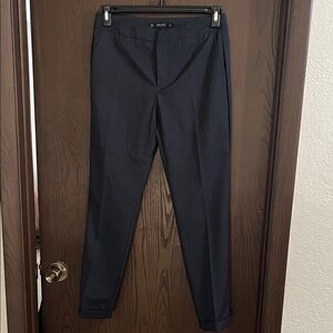 Zara Navy Pants